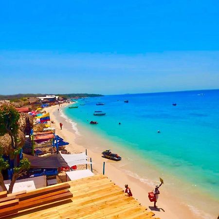 Roma Beach Cartagena Ngoại thất bức ảnh