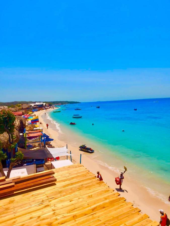 Roma Beach Cartagena Ngoại thất bức ảnh