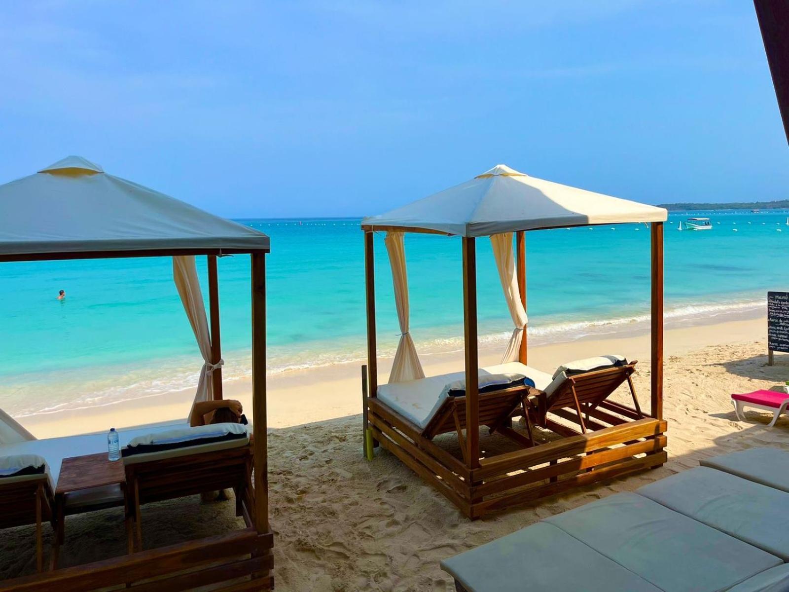 Roma Beach Cartagena Ngoại thất bức ảnh